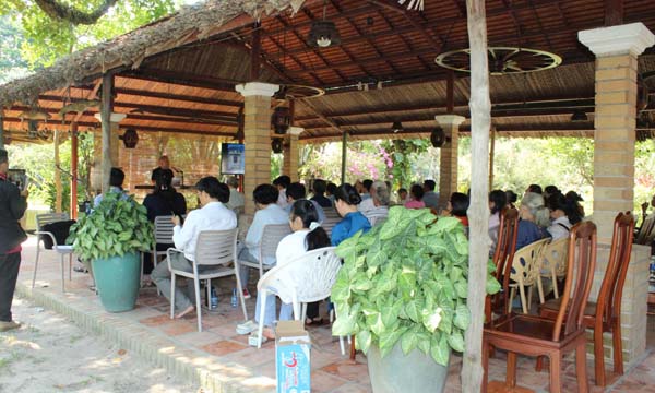 Tưởng nhớ và tri ân cụ Võ Văn Nhâm