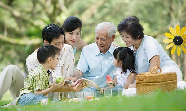 Gia đình, dòng họ - những giá trị cơ bản của văn hóa làng, xã Việt Nam