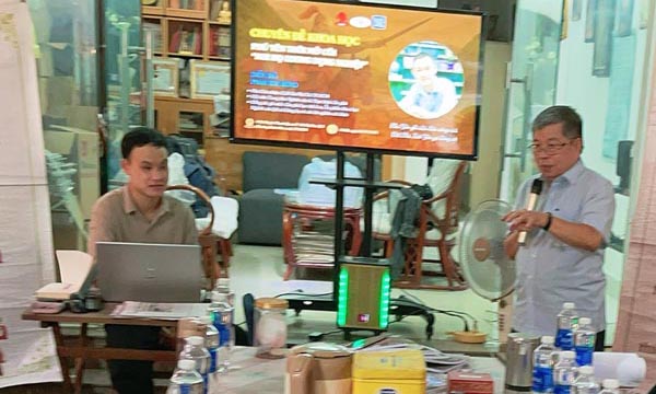 Chuyên đề khoa học: 'Phú Yên thời mở cõi - nơi thủy tổ họ Lương dựng nghiệp'
