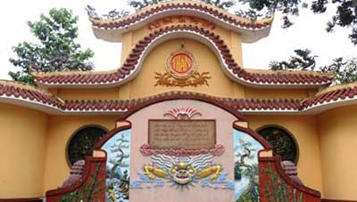 Góp phần xây dựng dòng họ văn hóa tại xã Tân Thông Hội, huyện Củ Chi, TP.HCM