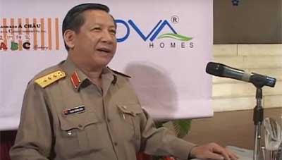 Thượng tướng Phan Trung Kiên nói về vai trò dòng họ trong Cách mạng Việt Nam