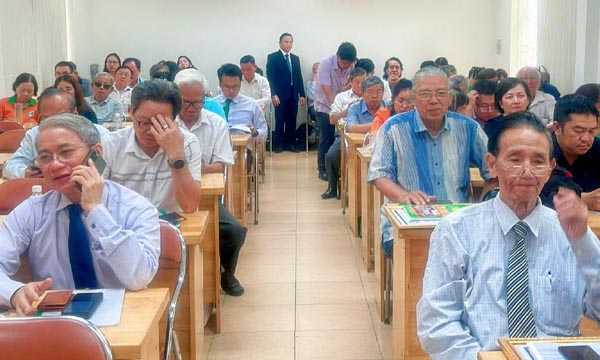 Nhìn lại hoạt động của Trung tâm UNESCO Nghiên cứu văn hóa các dòng họ Việt Nam (2010-2023)